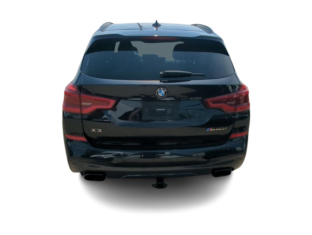 Thumbnail: 2020 BMW X3 - 20