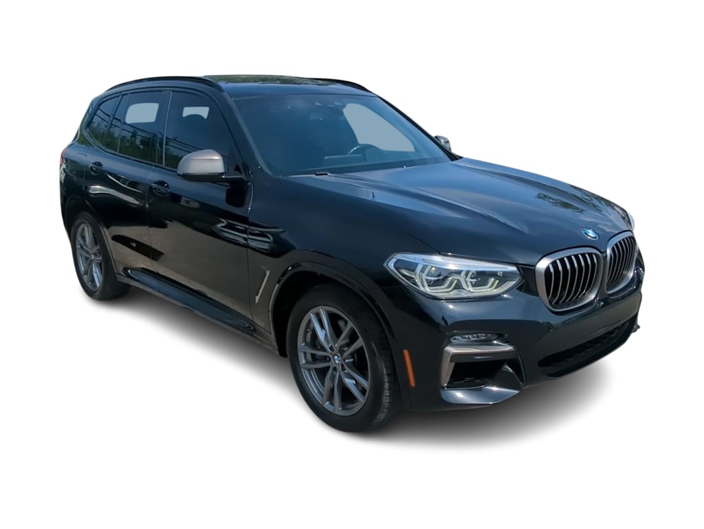 Thumbnail: 2020 BMW X3 - 18