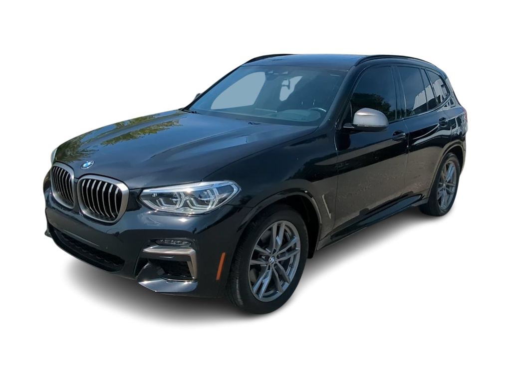 Thumbnail: 2020 BMW X3 - 19