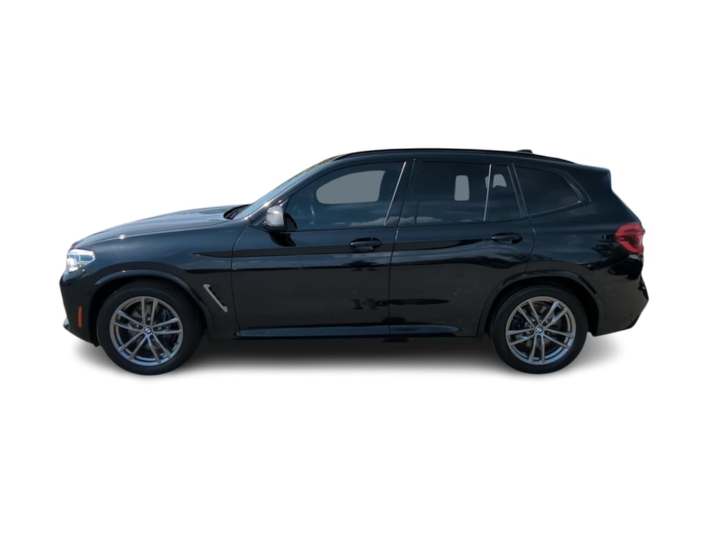 Thumbnail: 2020 BMW X3 - 3