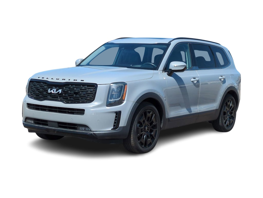 Thumbnail: 2022 Kia Telluride - 22