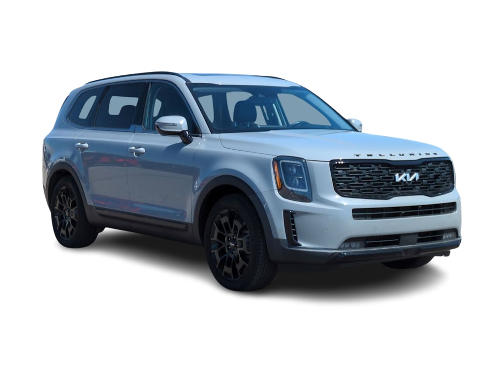 Thumbnail: 2022 Kia Telluride - 21