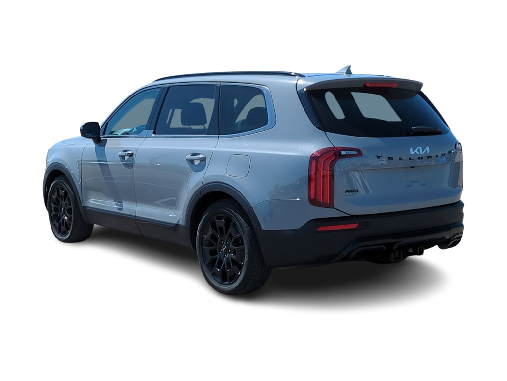 Thumbnail: 2022 Kia Telluride - 4