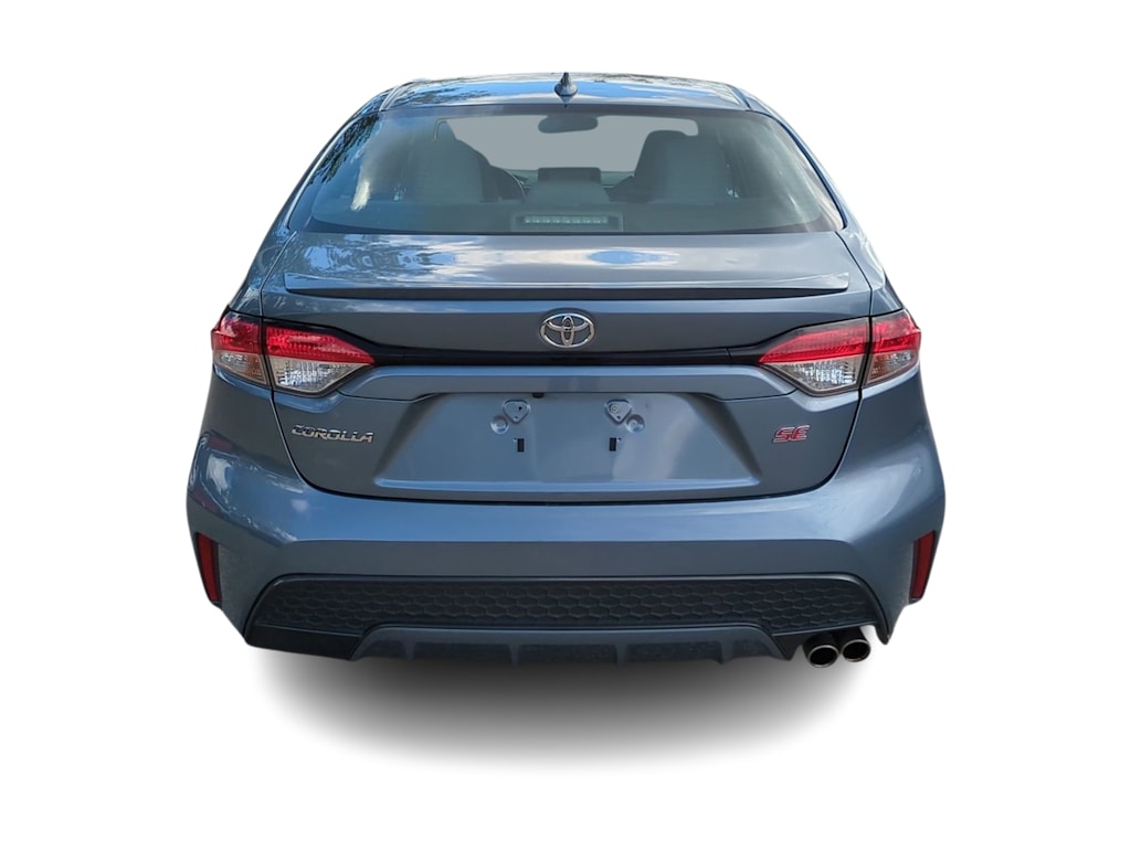 Thumbnail: 2022 Toyota Corolla - 5