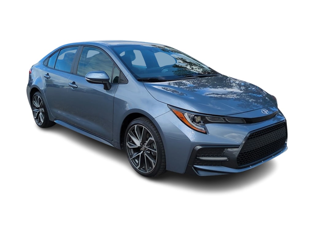 Thumbnail: 2022 Toyota Corolla - 20