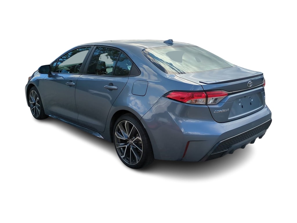Thumbnail: 2022 Toyota Corolla - 4