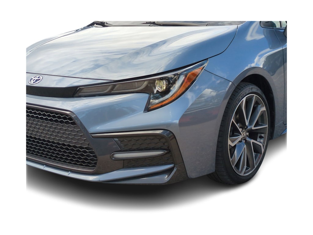 Thumbnail: 2022 Toyota Corolla - 24