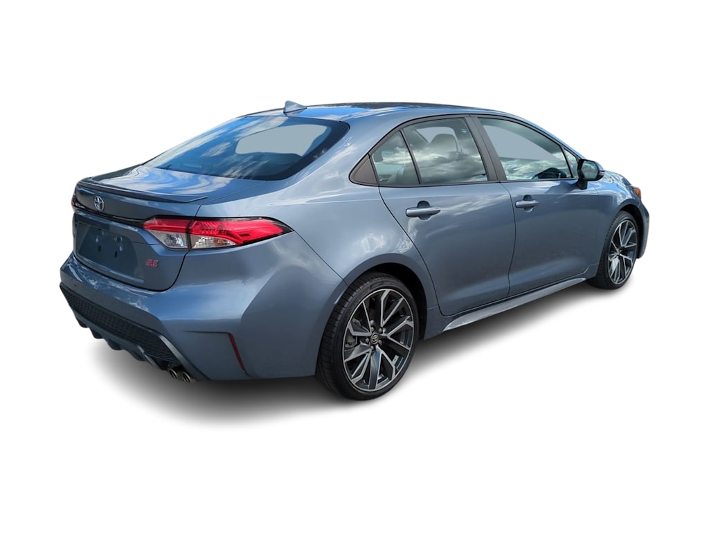 Thumbnail: 2022 Toyota Corolla - 22