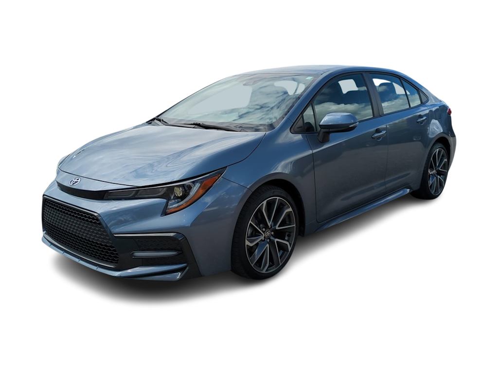 Thumbnail: 2022 Toyota Corolla - 21