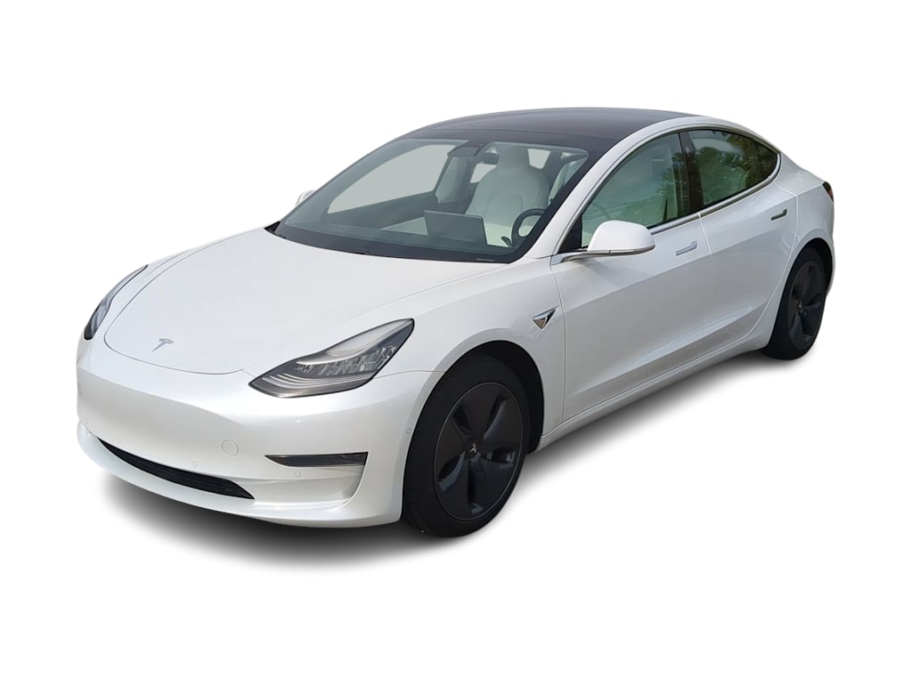 Thumbnail: 2020 Tesla Model 3 - 17