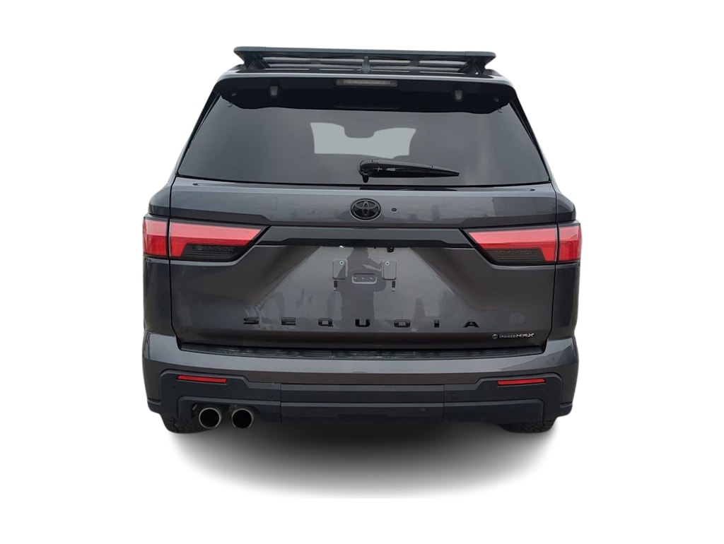 Thumbnail: 2025 Toyota Sequoia - 5