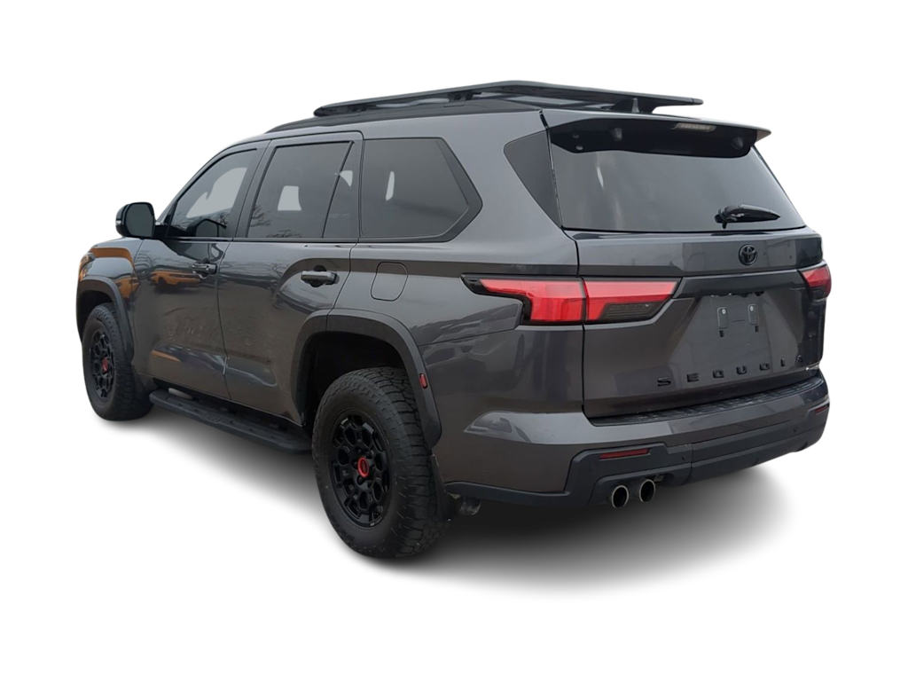 Thumbnail: 2025 Toyota Sequoia - 4