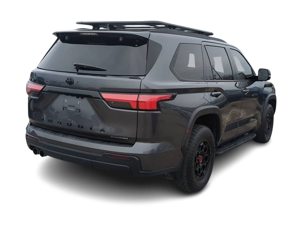 Thumbnail: 2025 Toyota Sequoia - 21