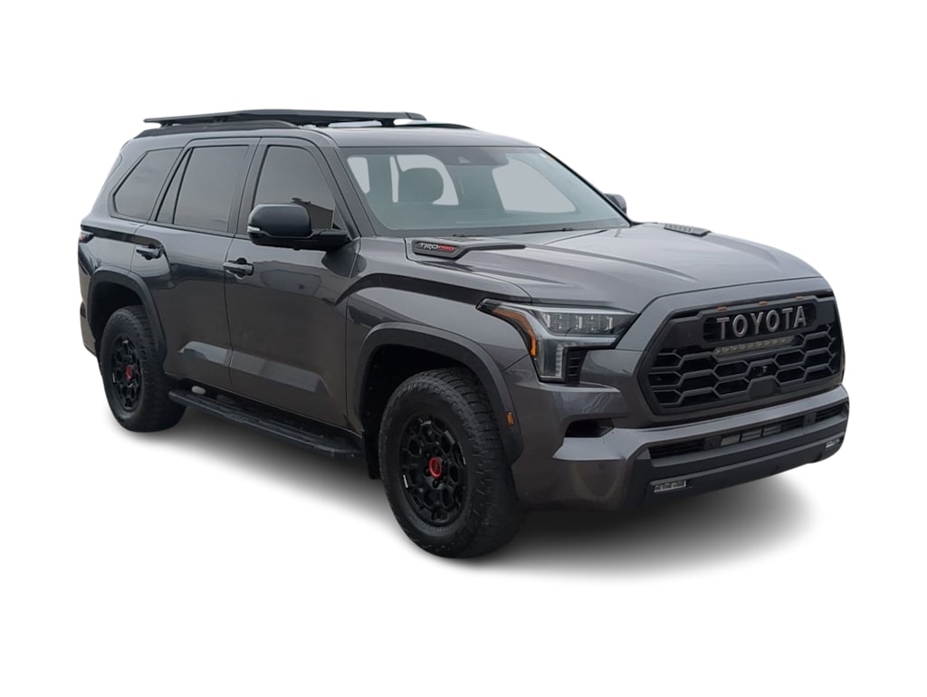 Thumbnail: 2025 Toyota Sequoia - 19