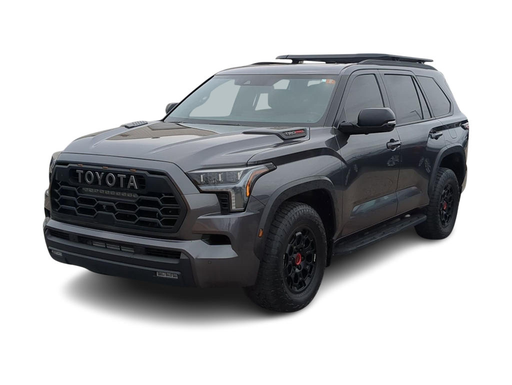 Thumbnail: 2025 Toyota Sequoia - 20
