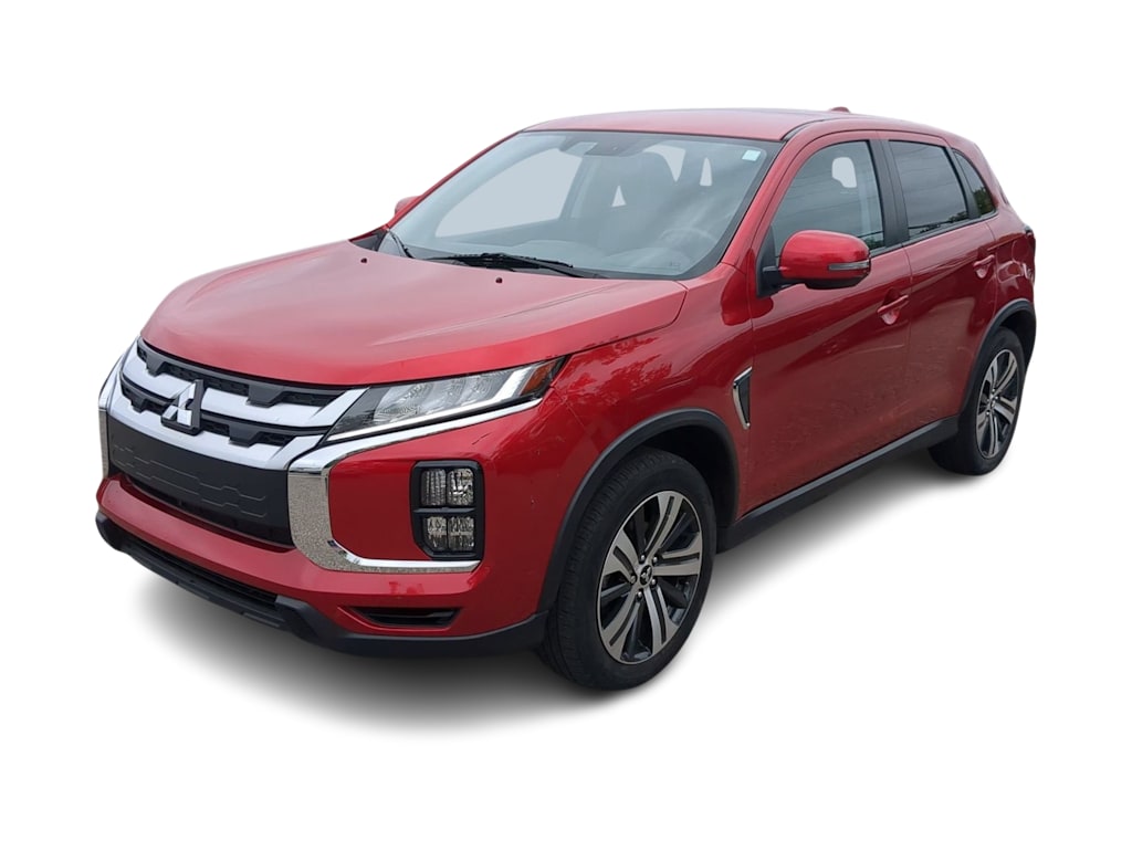 Thumbnail: 2023 Mitsubishi Outlander Sport - 18