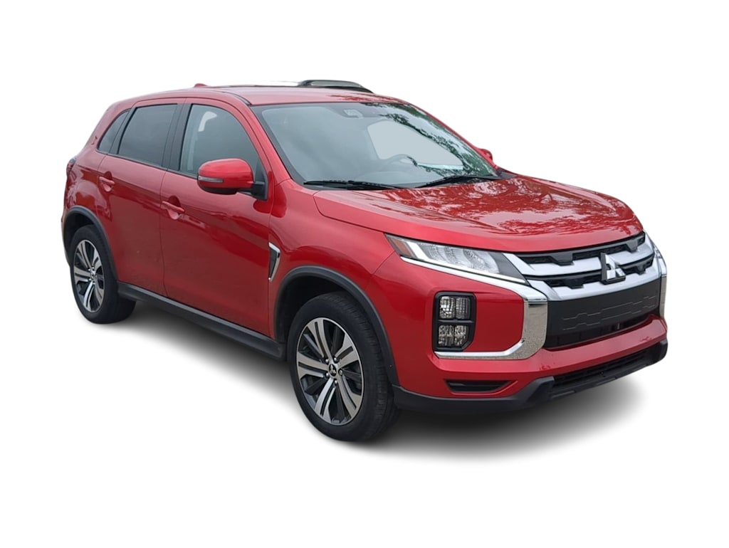 Thumbnail: 2023 Mitsubishi Outlander Sport - 17