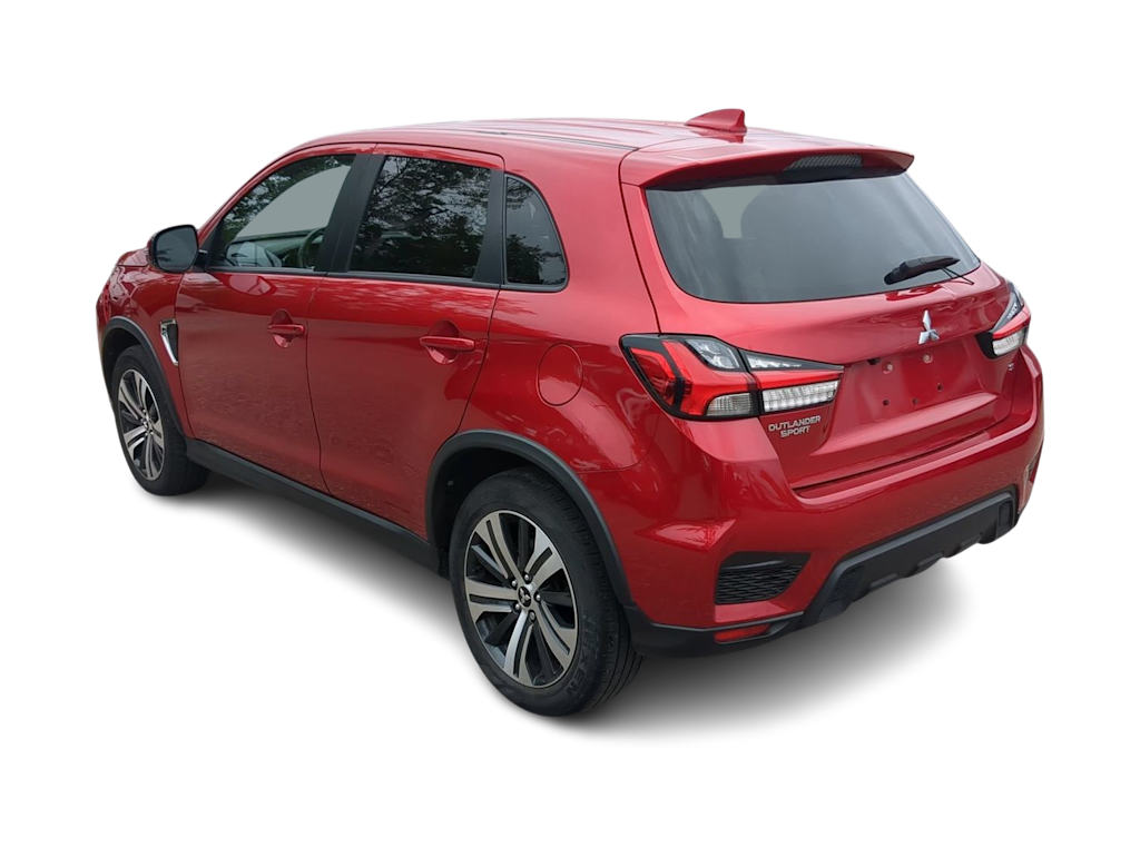 Thumbnail: 2023 Mitsubishi Outlander Sport - 4