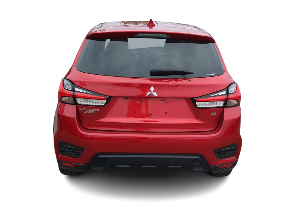 Thumbnail: 2023 Mitsubishi Outlander Sport - 5