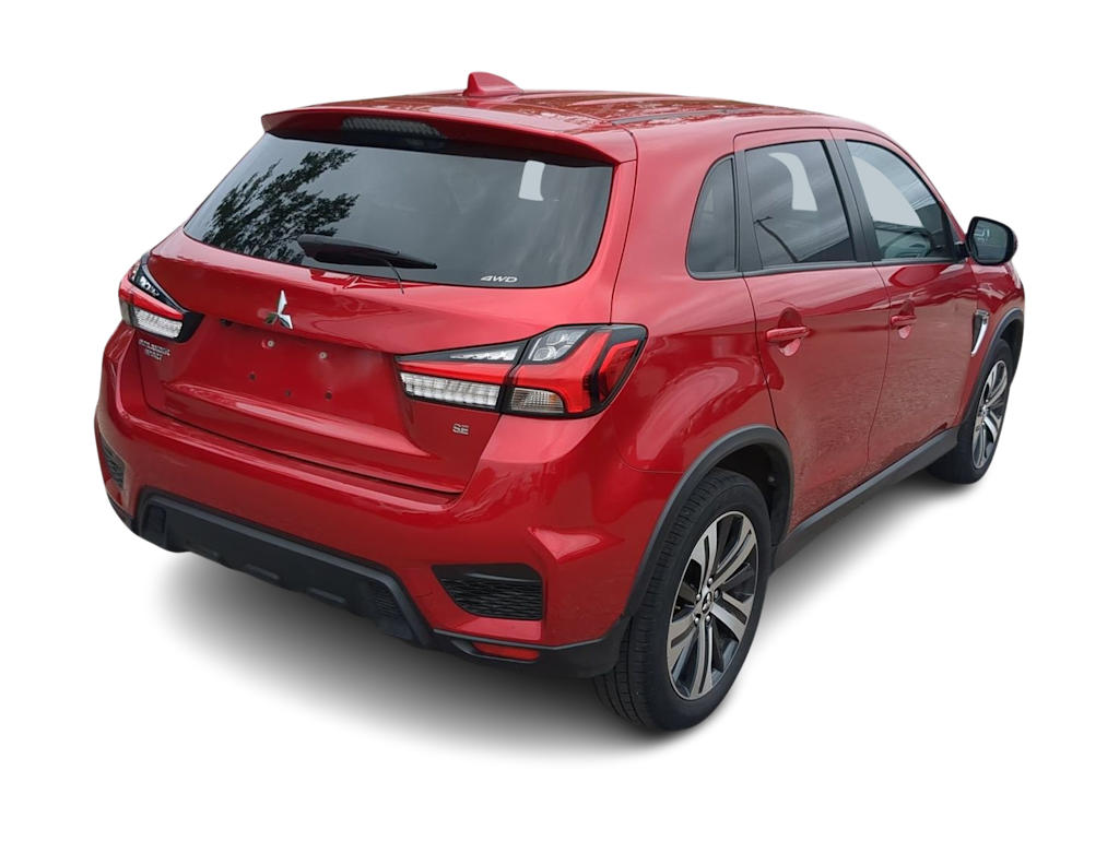 Thumbnail: 2023 Mitsubishi Outlander Sport - 19