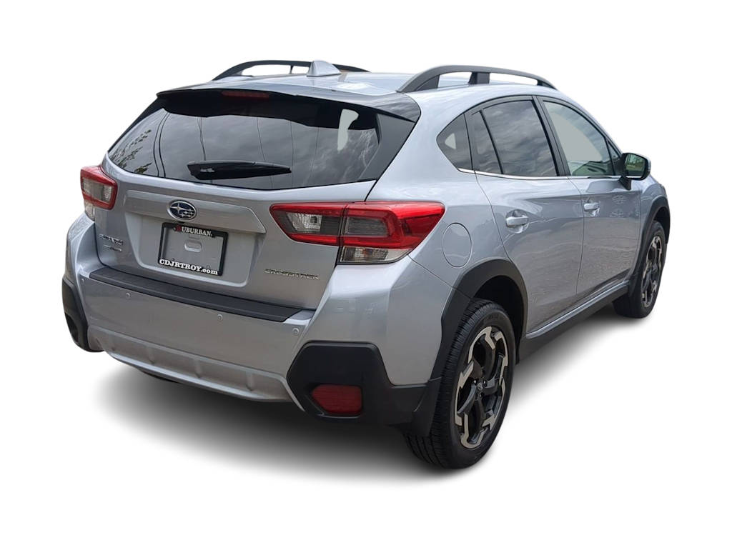 Thumbnail: 2022 Subaru Crosstrek - 20
