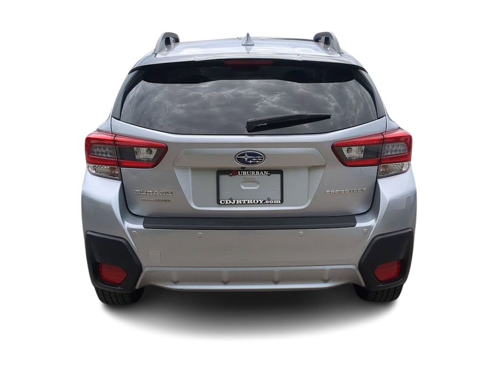 Thumbnail: 2022 Subaru Crosstrek - 5