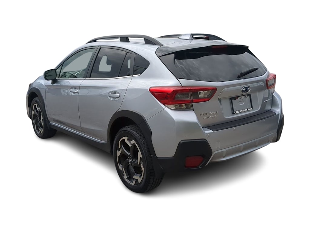 Thumbnail: 2022 Subaru Crosstrek - 4