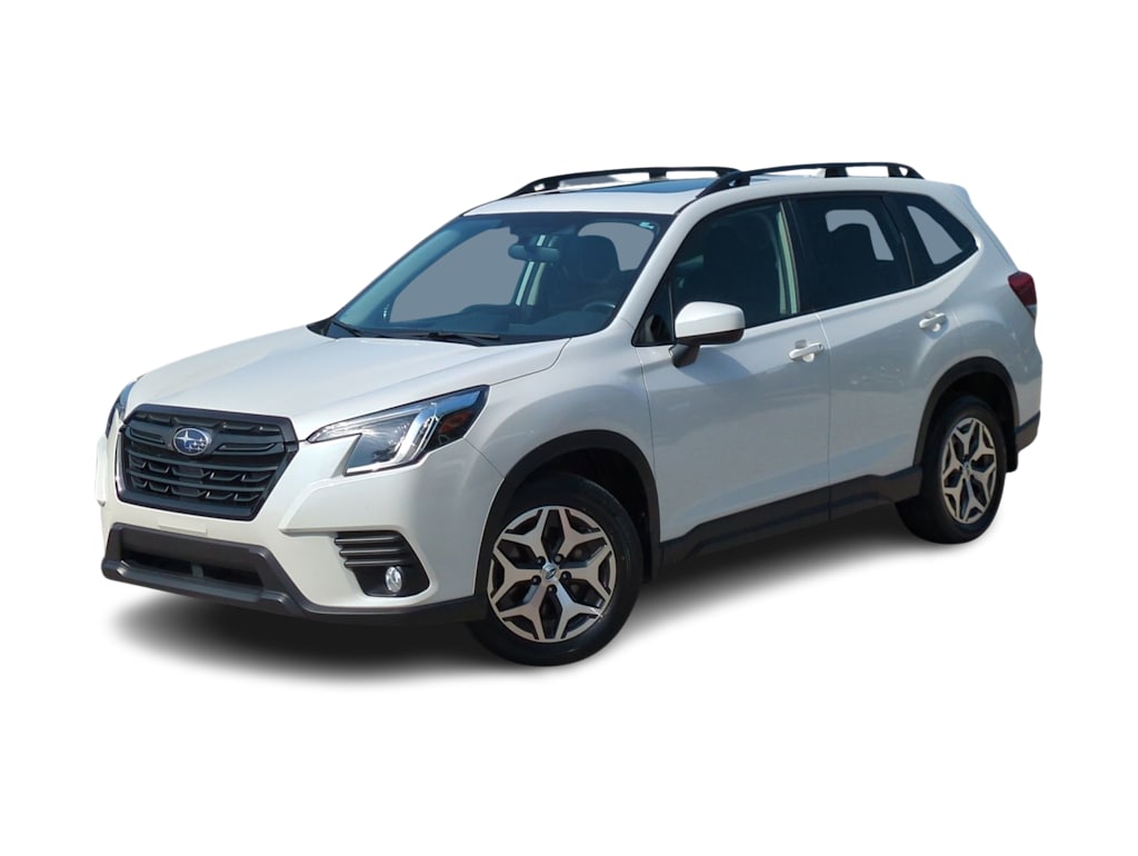 2023 Subaru Forester