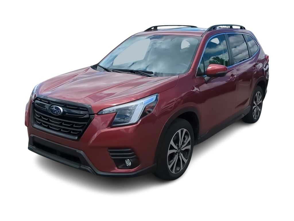Thumbnail: 2024 Subaru Forester - 21