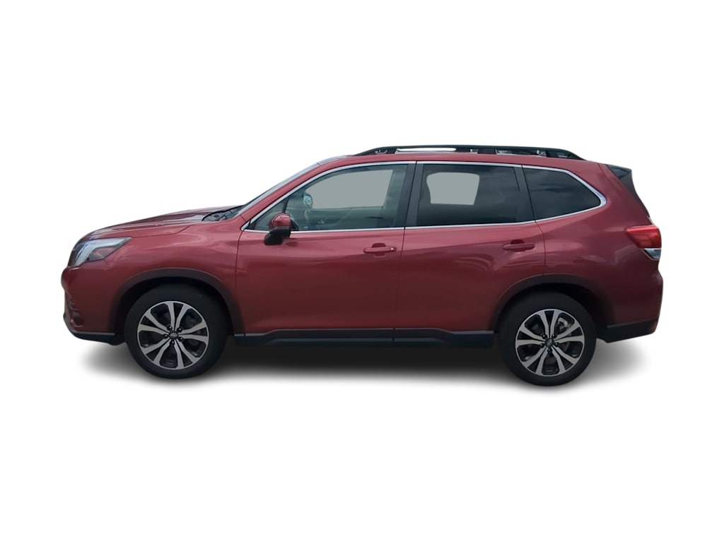 Thumbnail: 2024 Subaru Forester - 3