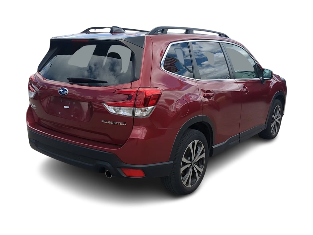 Thumbnail: 2024 Subaru Forester - 22