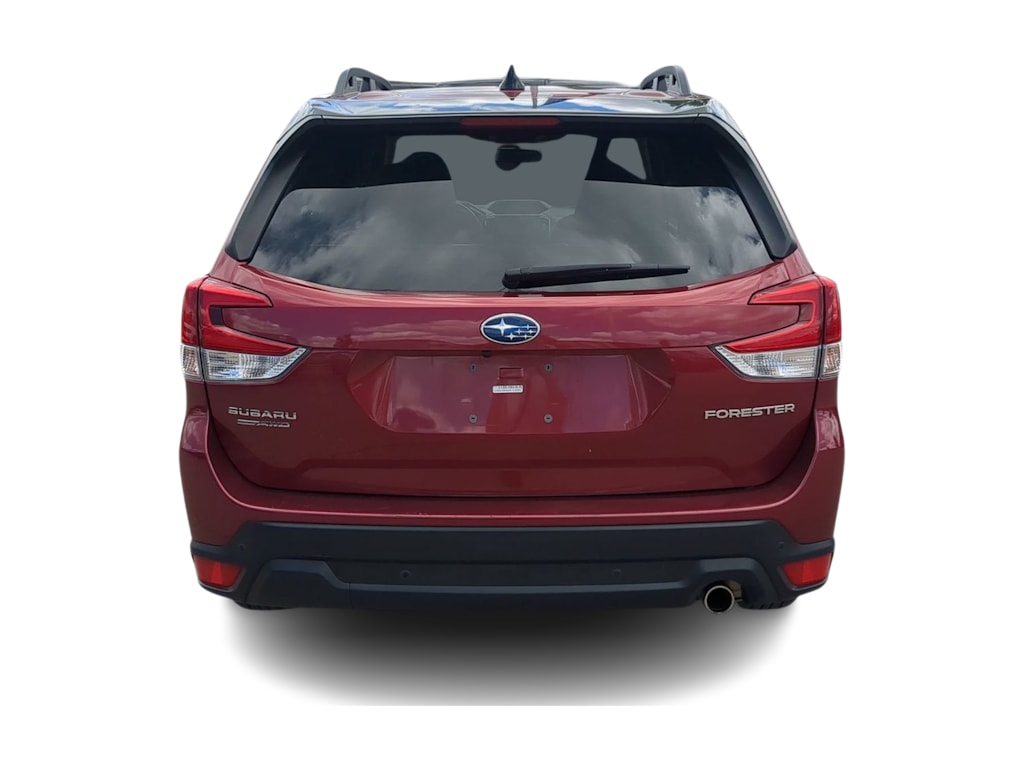 Thumbnail: 2024 Subaru Forester - 5