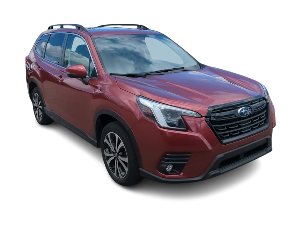 Thumbnail: 2024 Subaru Forester - 20