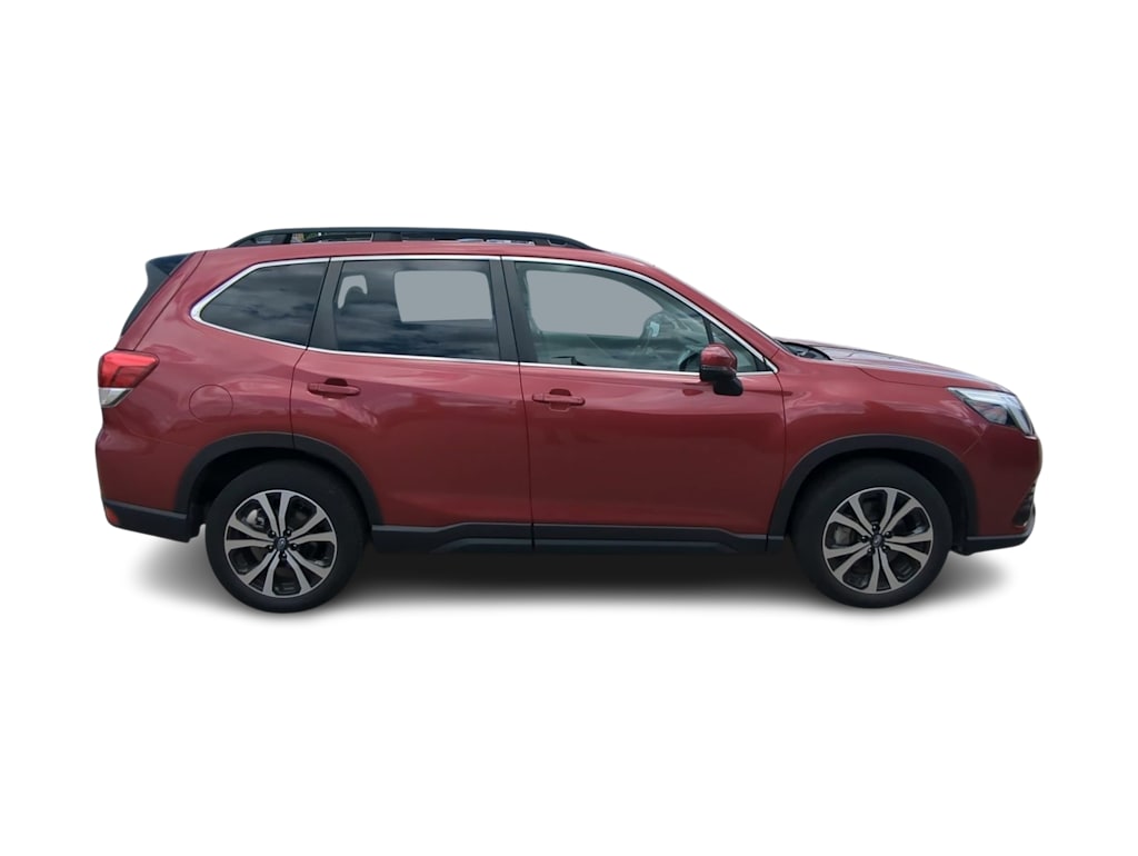 Thumbnail: 2024 Subaru Forester - 23