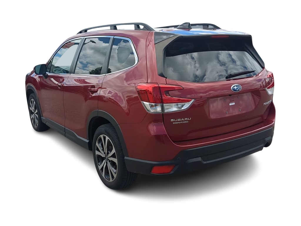 Thumbnail: 2024 Subaru Forester - 4
