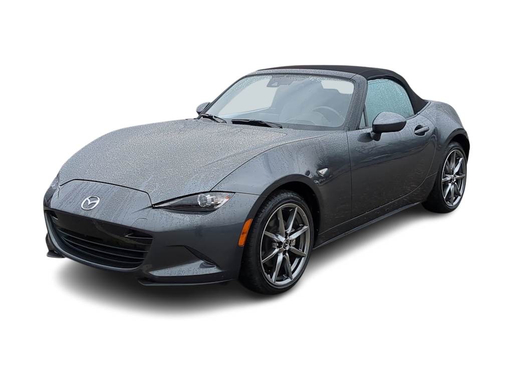 Thumbnail: 2021 Mazda MX-5 Miata - 17