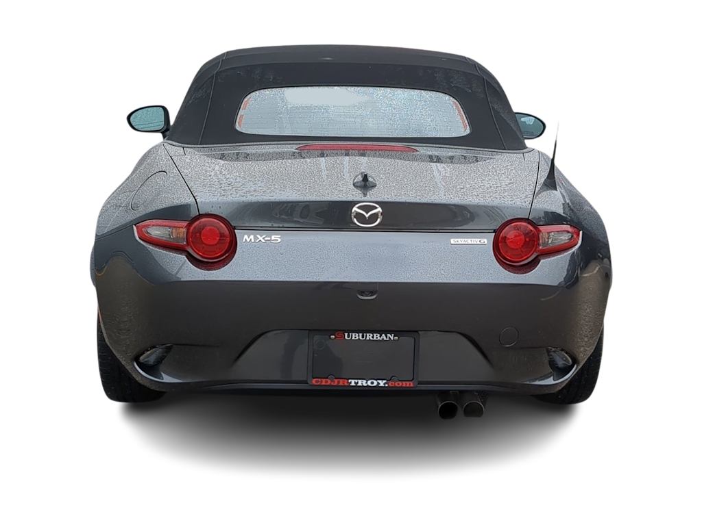 Thumbnail: 2021 Mazda MX-5 Miata - 5