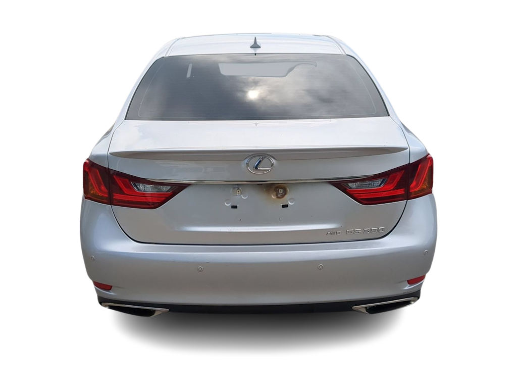 Thumbnail: 2013 Lexus GS - 5
