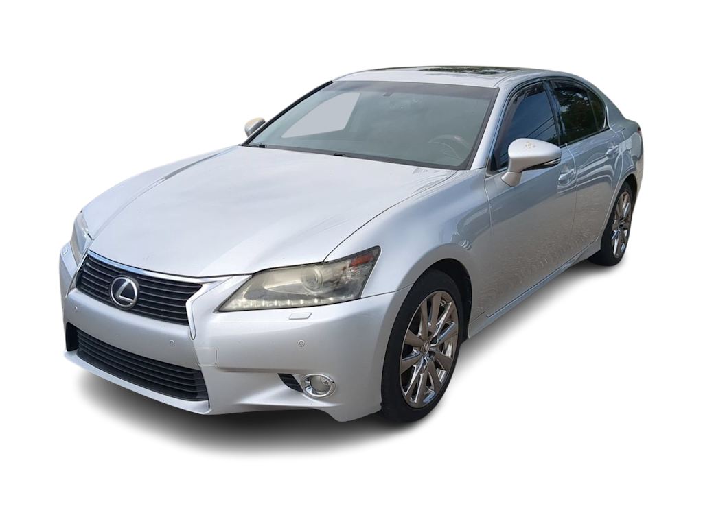 Thumbnail: 2013 Lexus GS - 20
