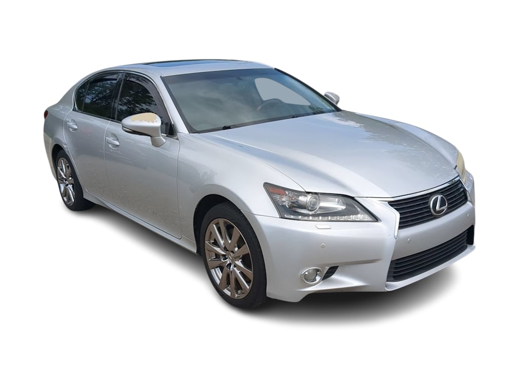 Thumbnail: 2013 Lexus GS - 19