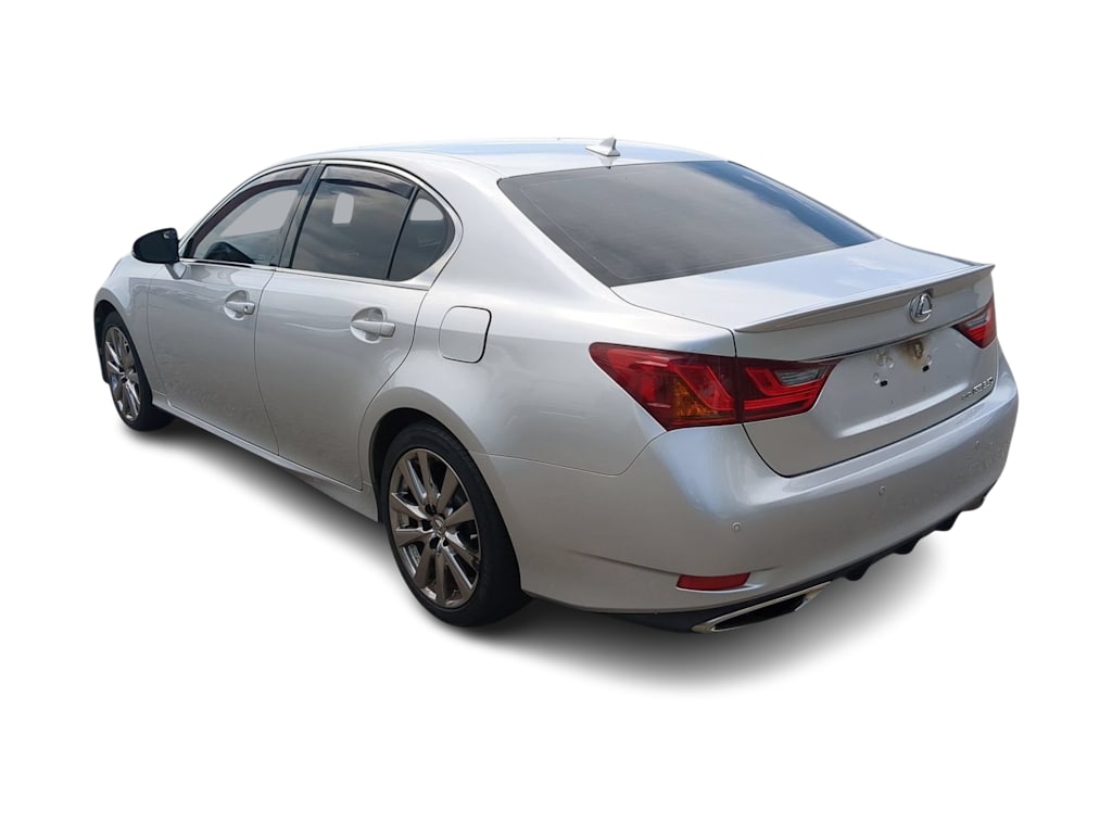 Thumbnail: 2013 Lexus GS - 4