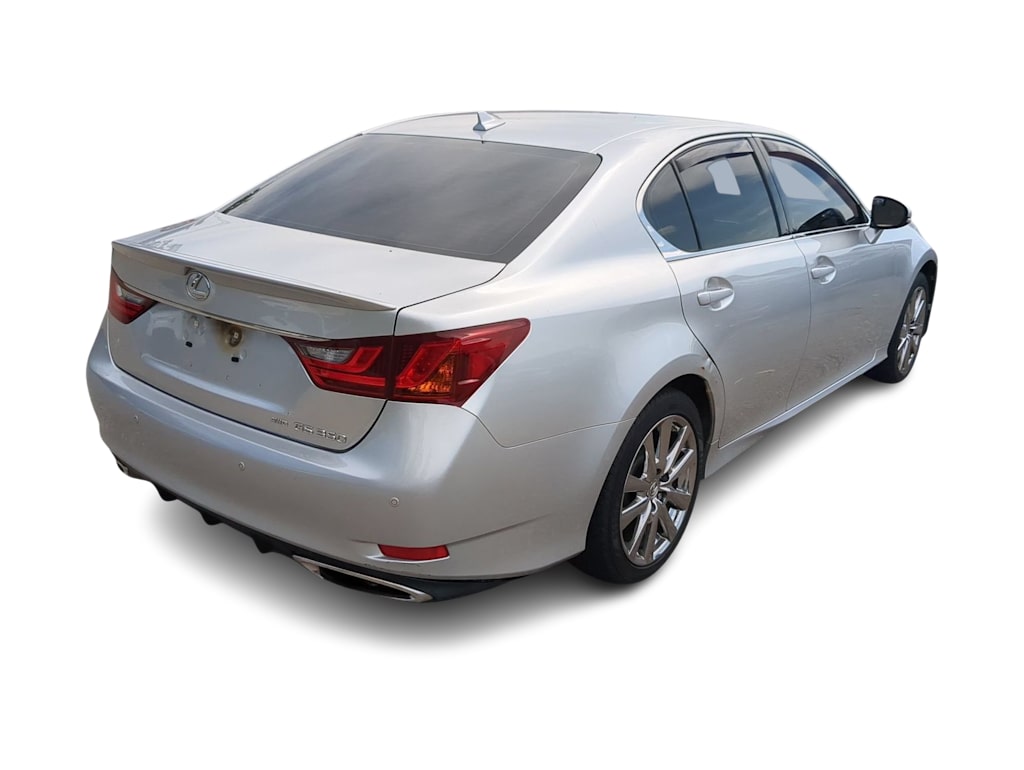 Thumbnail: 2013 Lexus GS - 21