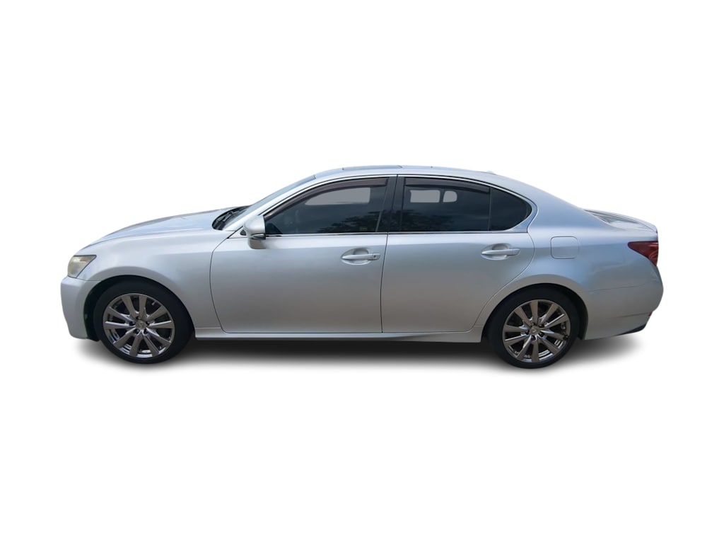 Thumbnail: 2013 Lexus GS - 3