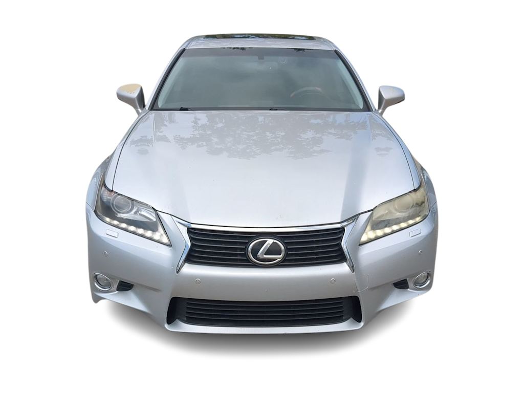 Thumbnail: 2013 Lexus GS - 6