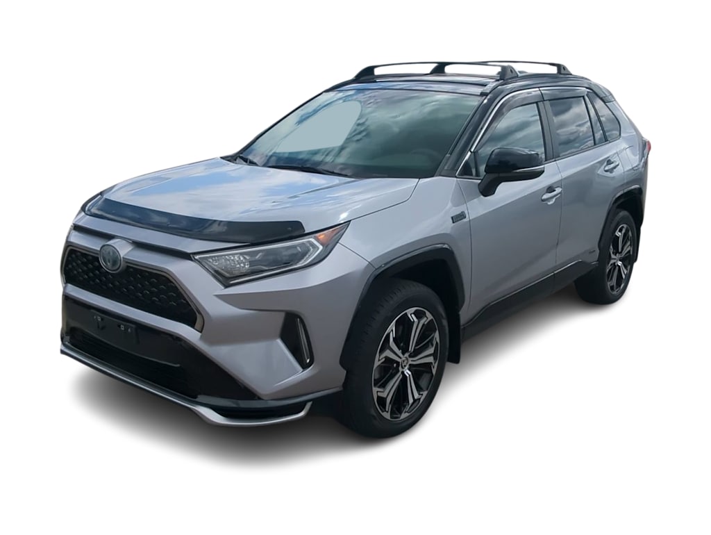 Thumbnail: 2021 Toyota RAV4 - 20