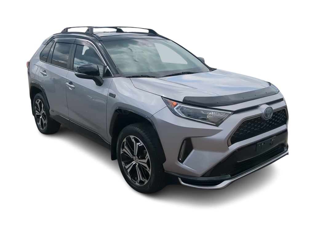 Thumbnail: 2021 Toyota RAV4 - 19