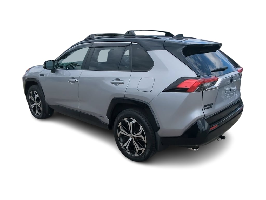 Thumbnail: 2021 Toyota RAV4 - 4