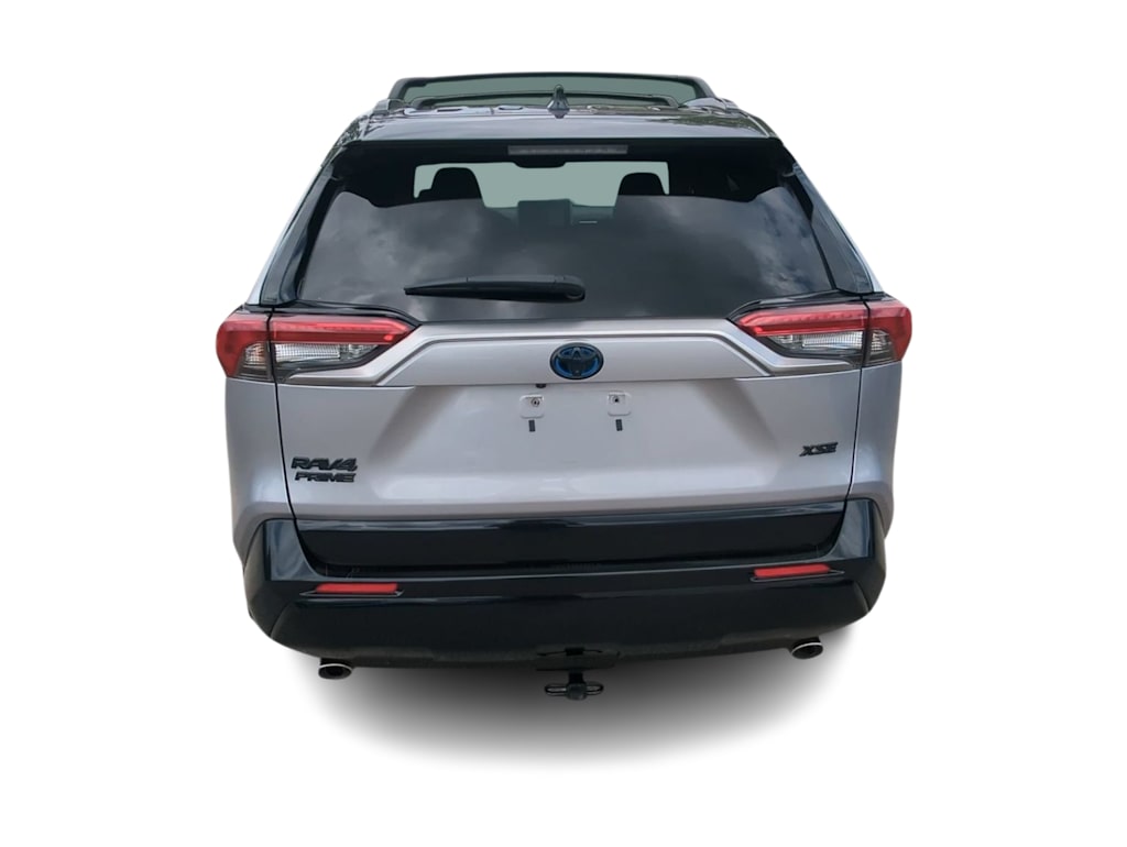 Thumbnail: 2021 Toyota RAV4 - 5