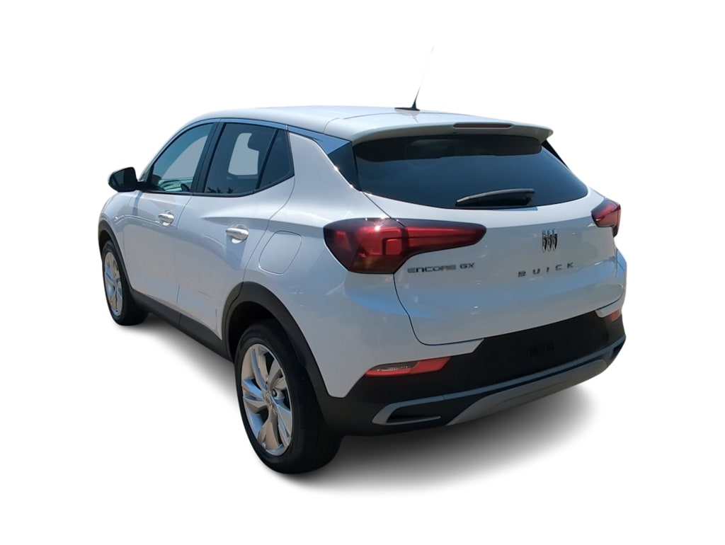 Thumbnail: 2024 Buick Encore GX - 4