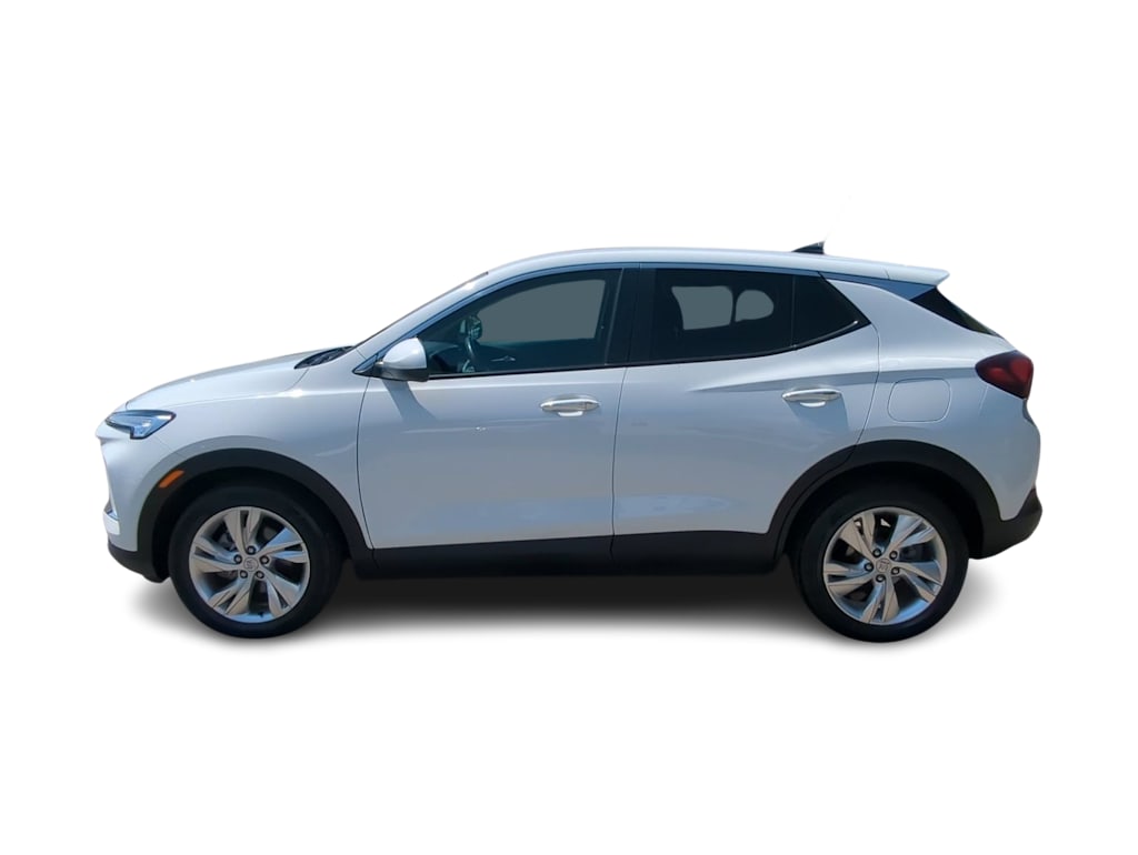 Thumbnail: 2024 Buick Encore GX - 3